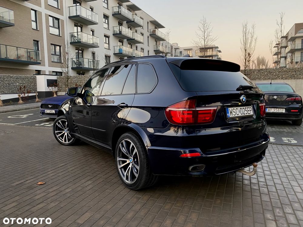 BMW X5 M M50d - 5