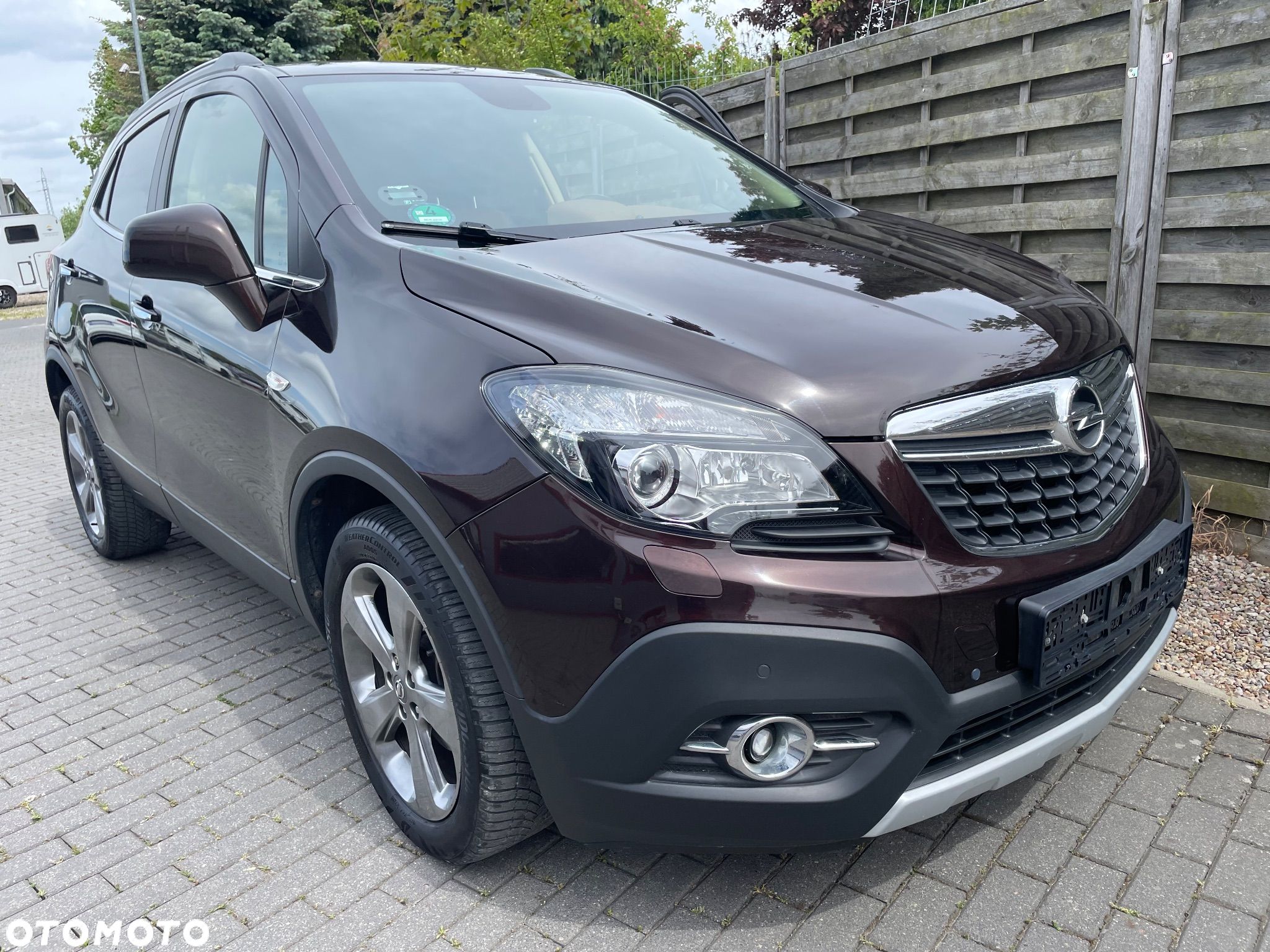 Opel Mokka 1.4 Turbo ecoFLEX Start/Stop Color Edition - 1