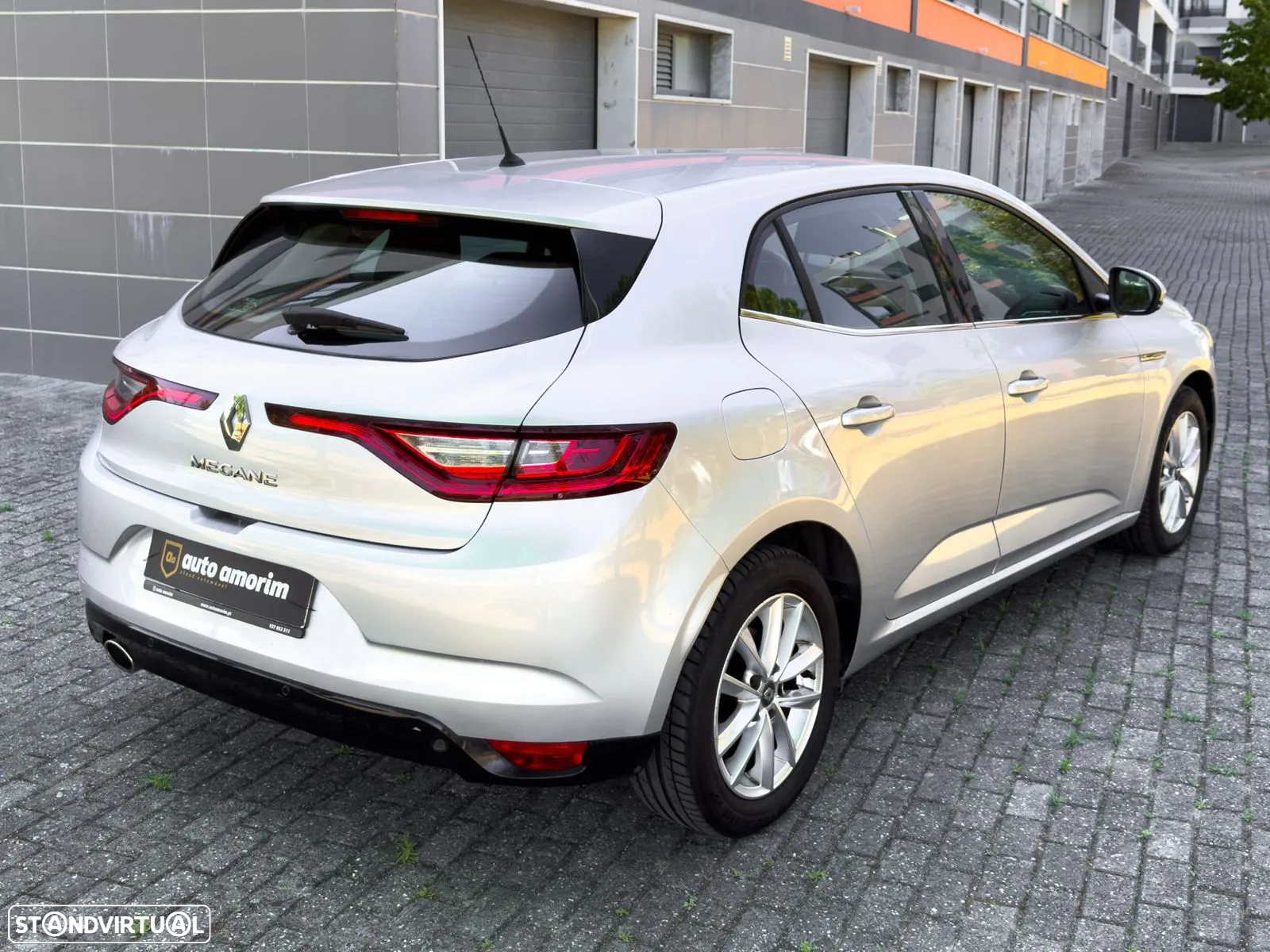 Renault Mégane 1.5 dCi Intens - 9