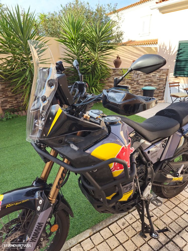 Yamaha Ténéré 700 World Raid - 21
