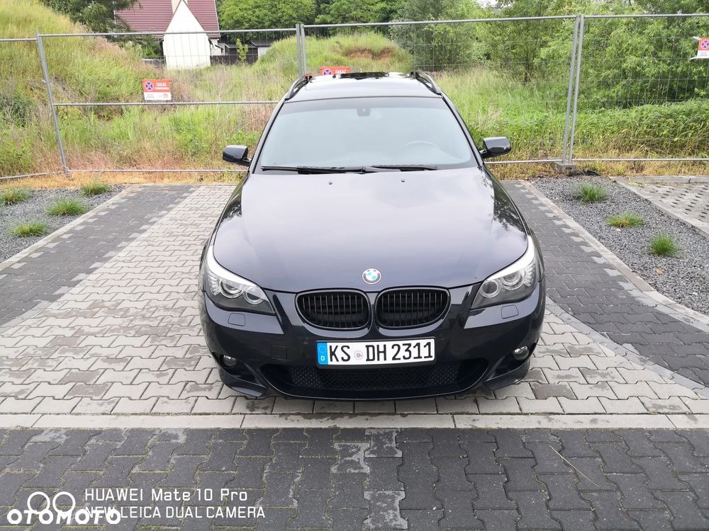 BMW Seria 5 530d Sport-Aut - 19