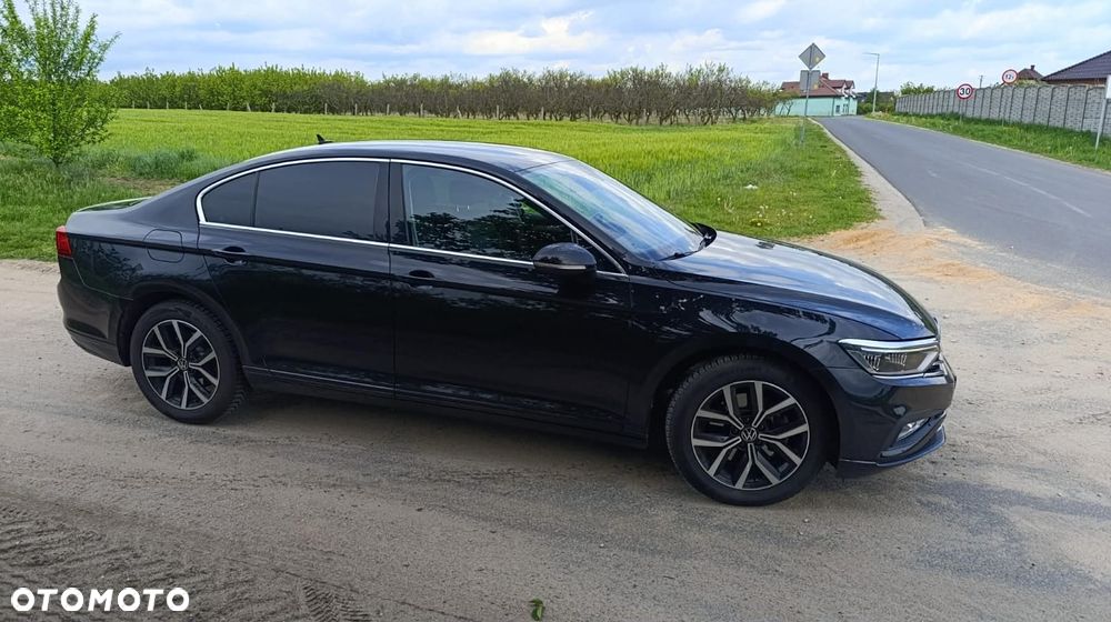 Volkswagen Passat 2.0 TDI EVO Business DSG - 5