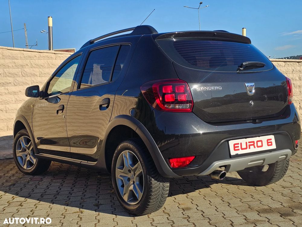 Dacia Sandero Stepway TCe 90 (S&S) Prestige - 4