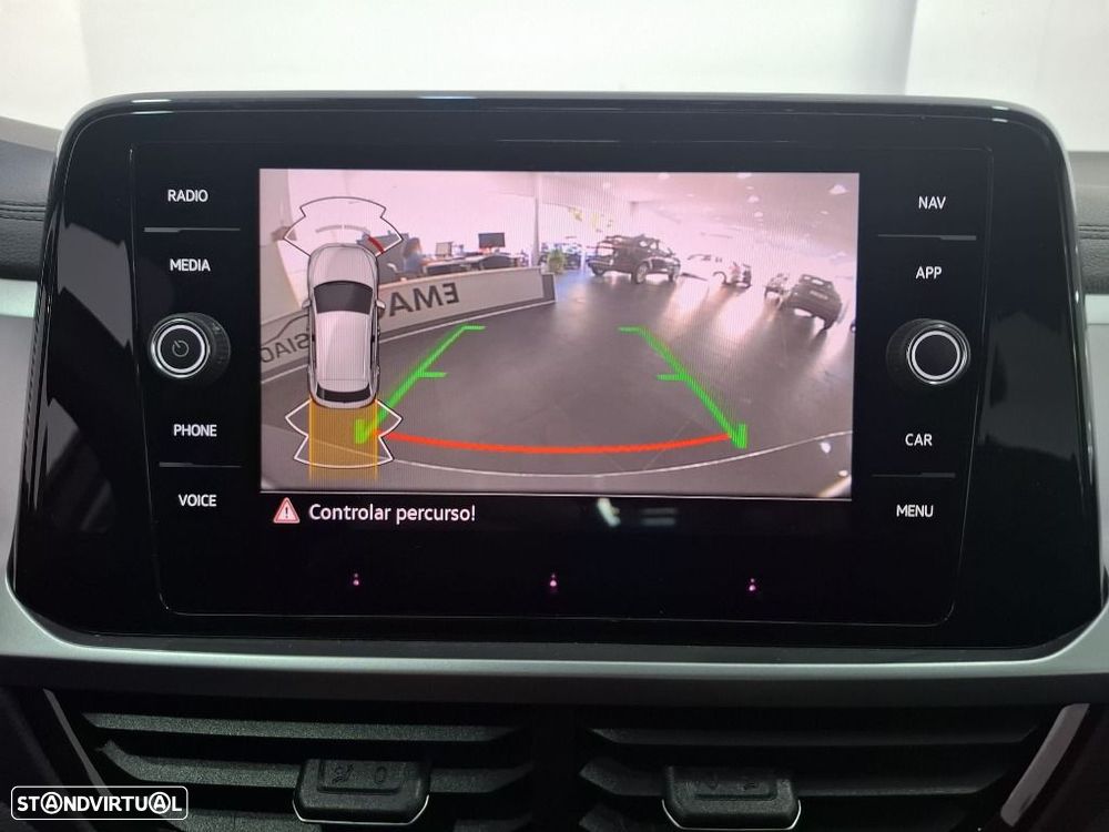 VW T-Roc 1.0 TSI Urban - 21