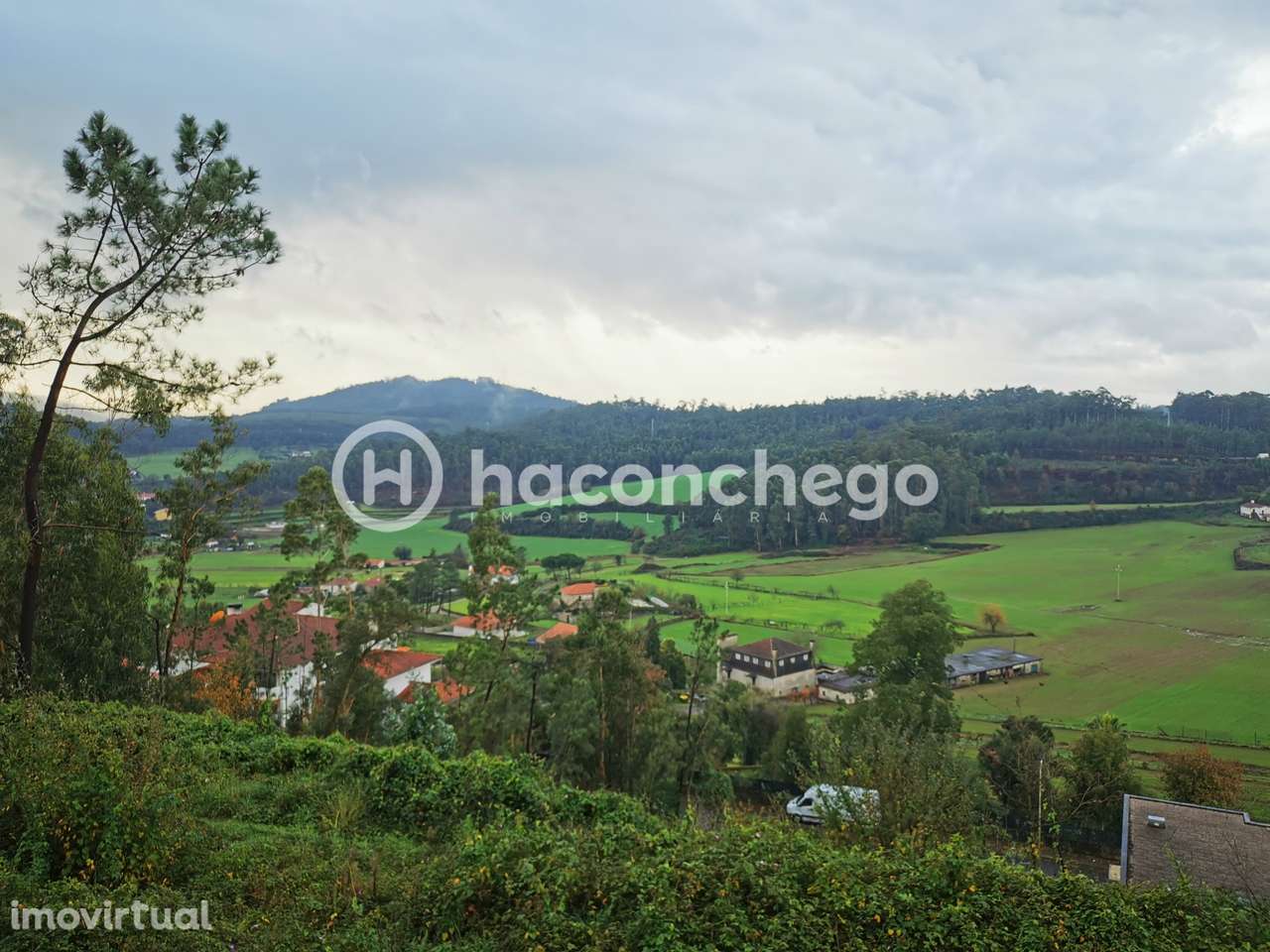 Lote Construção 640m2 Abade de Neiva - Barcelos - Grande imagem: 3/11