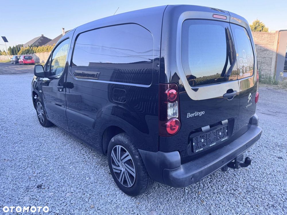 Citroën Berlingo 1.6 VTi Feel - 10