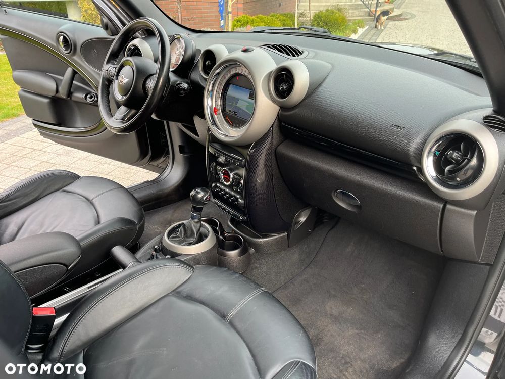 MINI Countryman Cooper S All4 - 22