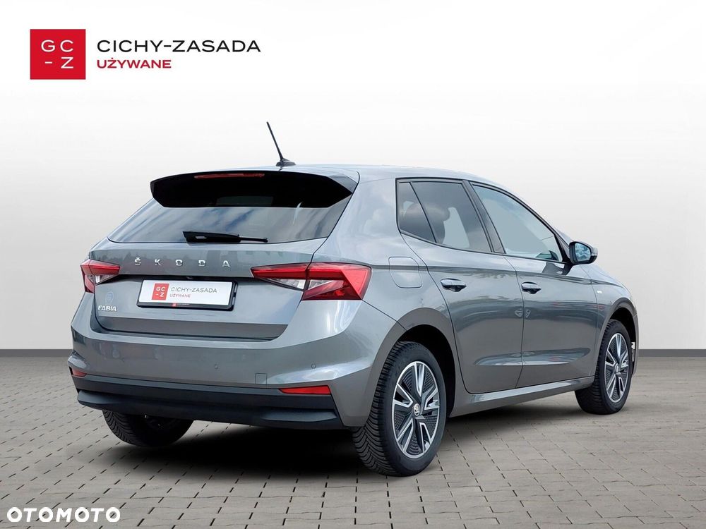 Skoda Fabia 1.0 TSI Ambition - 5