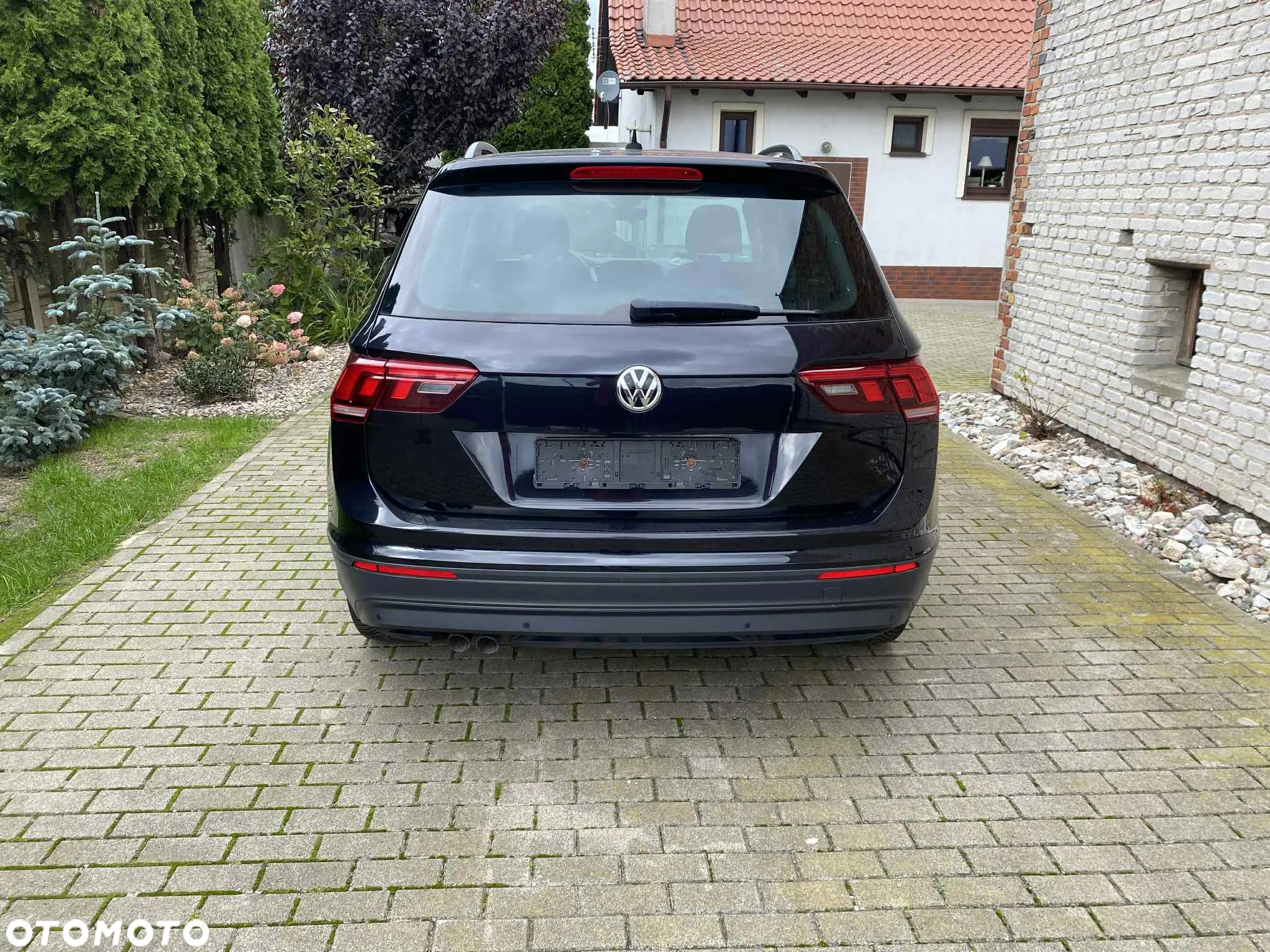 Volkswagen Tiguan 2.0 TDI BMT SCR Comfortline - 8