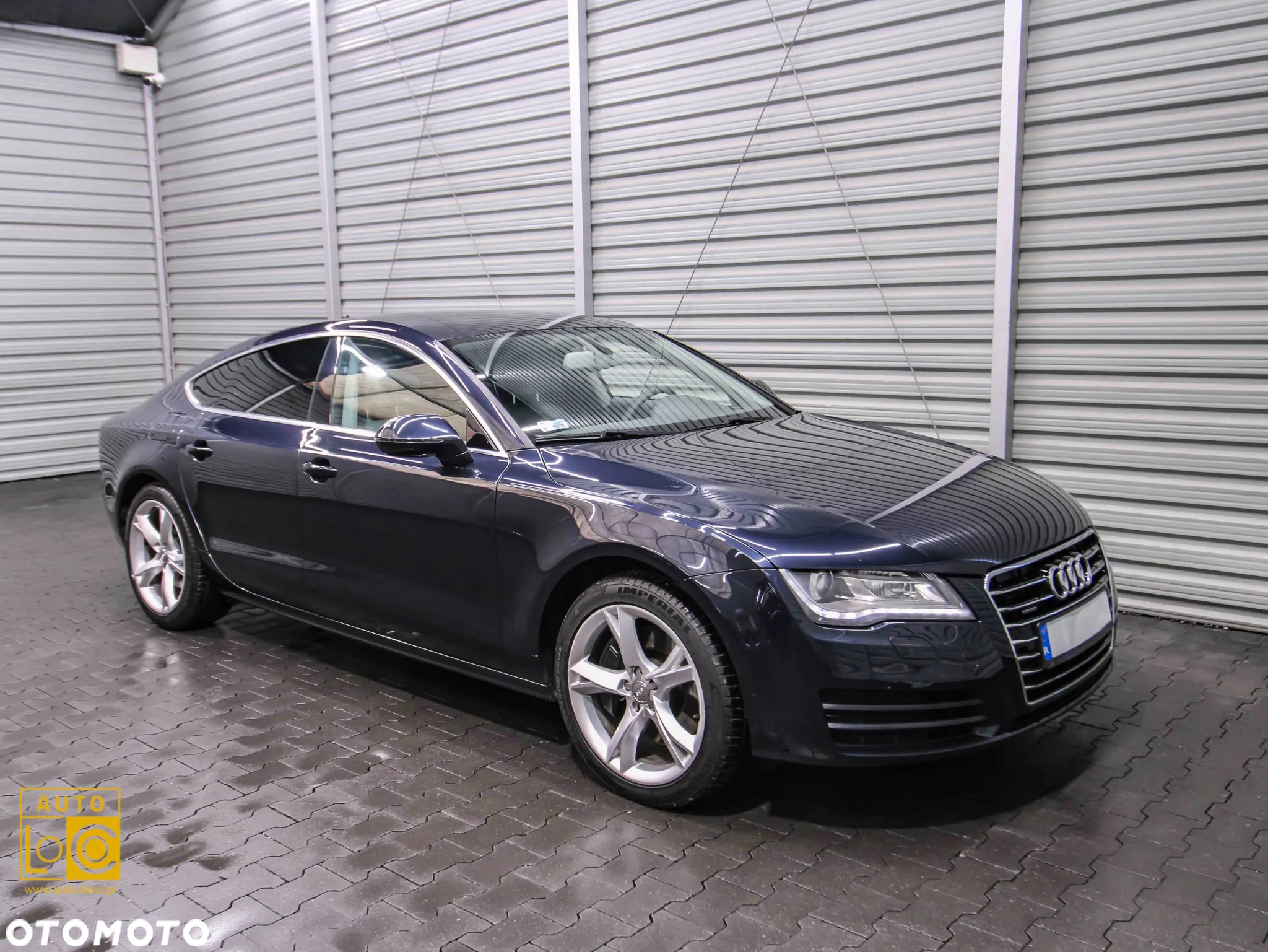 Audi A7 Sportback 3.0 TFSI quattro S tronic sport selection - 6
