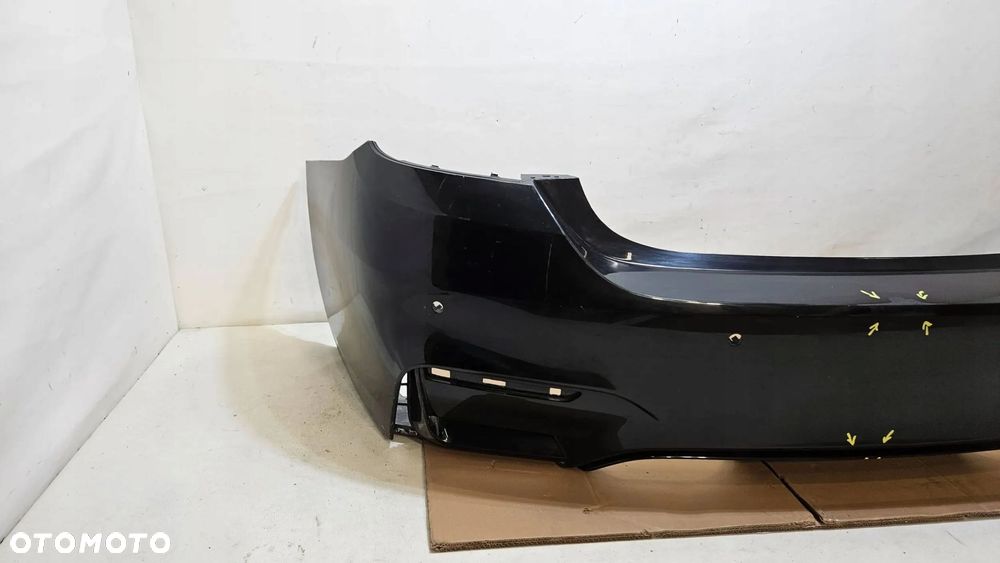 zderzak tył tylny bmw m4 f82 m-power 8054284 - 3