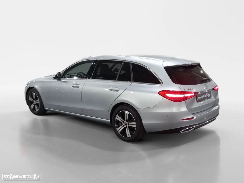 Mercedes-Benz C 220 d - 4