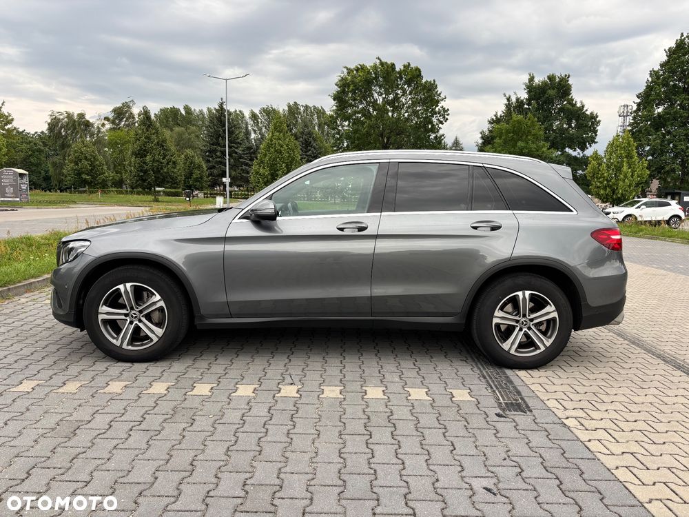 Mercedes-Benz GLC 250 4-Matic - 3
