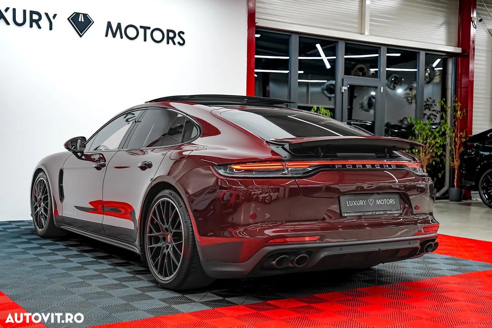Porsche Panamera 4S E-Hybrid - 7
