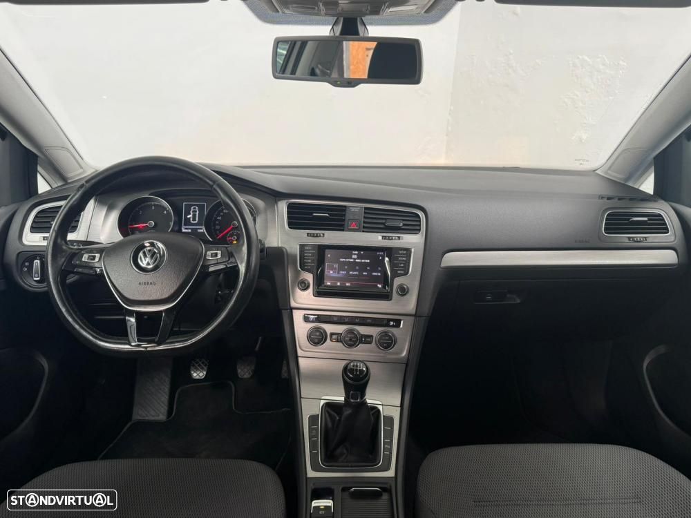 VW Golf Variant 1.6 TDi BlueMotion Comfortline - 38