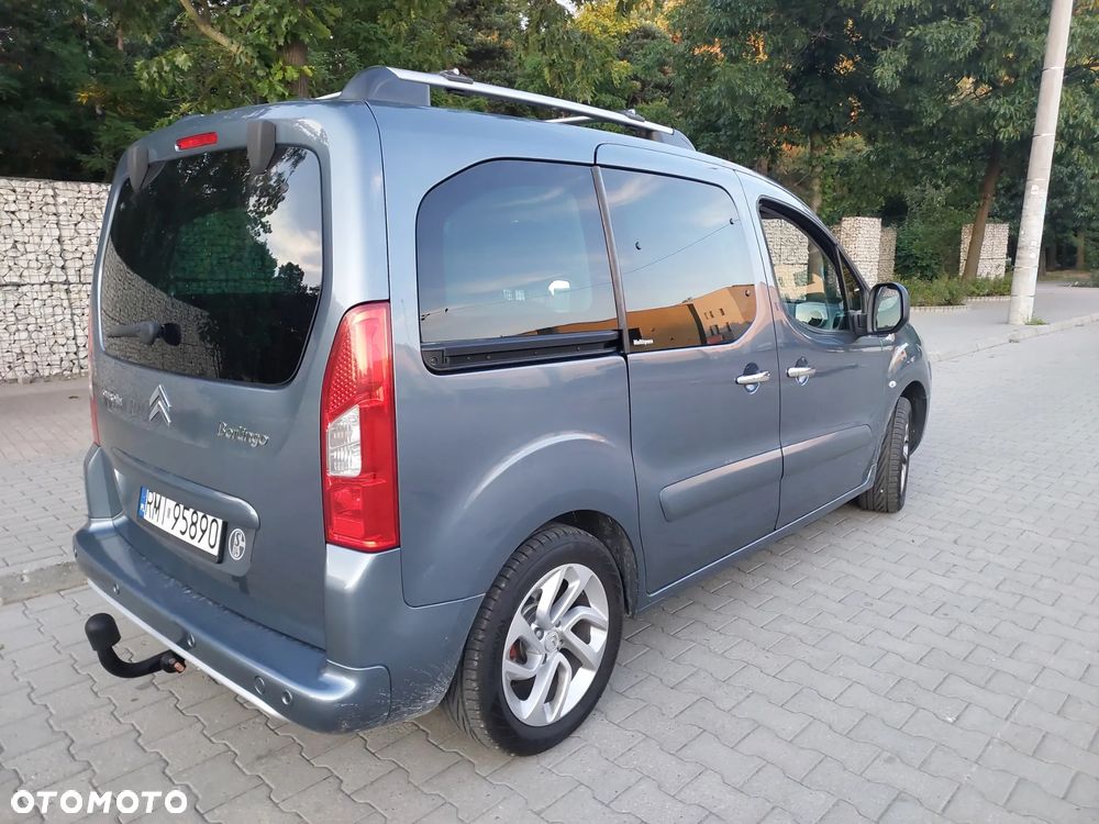 Citroën Berlingo 1.6 HDi Exclusive - 7