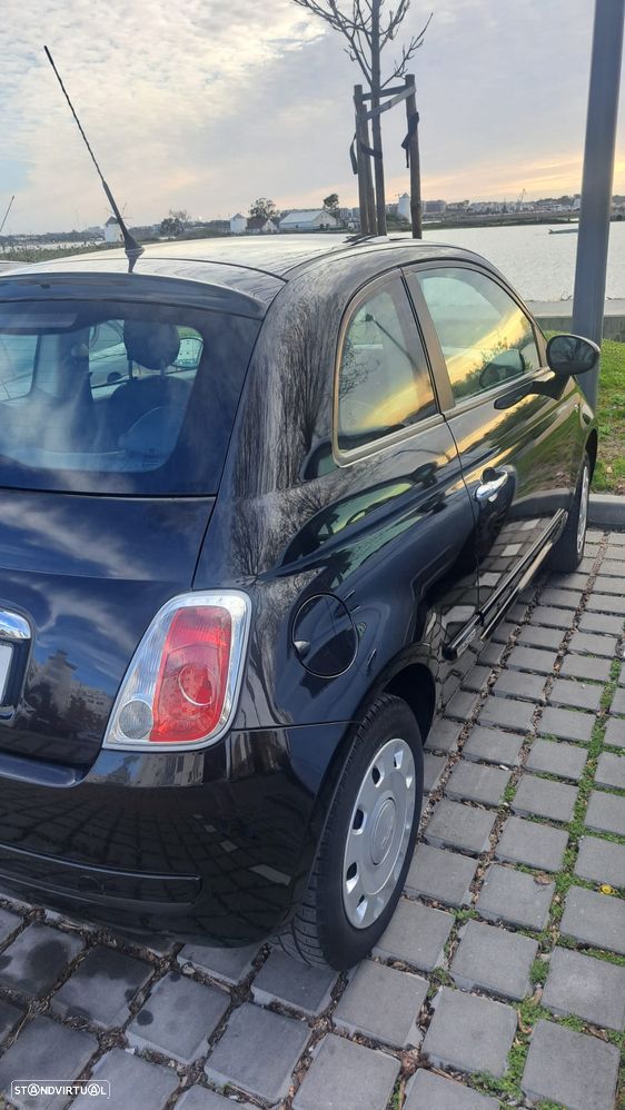 Fiat 500 1.2 8V Pop - 5