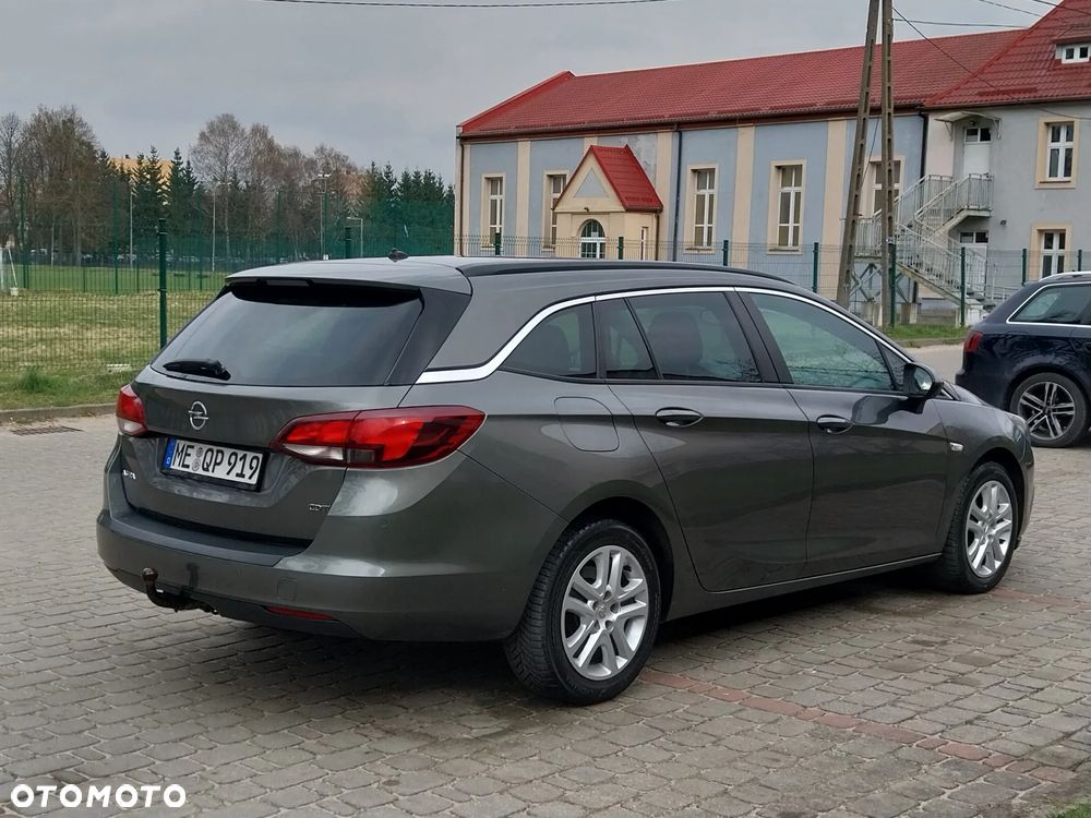 Opel Astra 1.6 CDTI Cosmo - 3