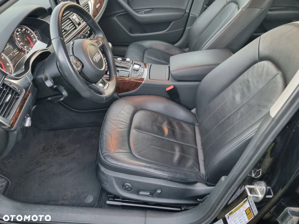 Audi A6 Limousine - 13