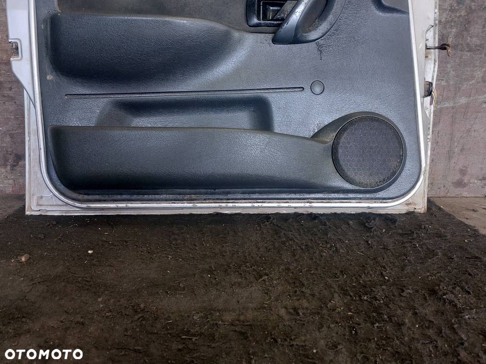 DRZWI KOMPLETNE LEWY PRZÓD PARTNER I LIFT PODNOŚNIK ELEKTRYCZNY - 2