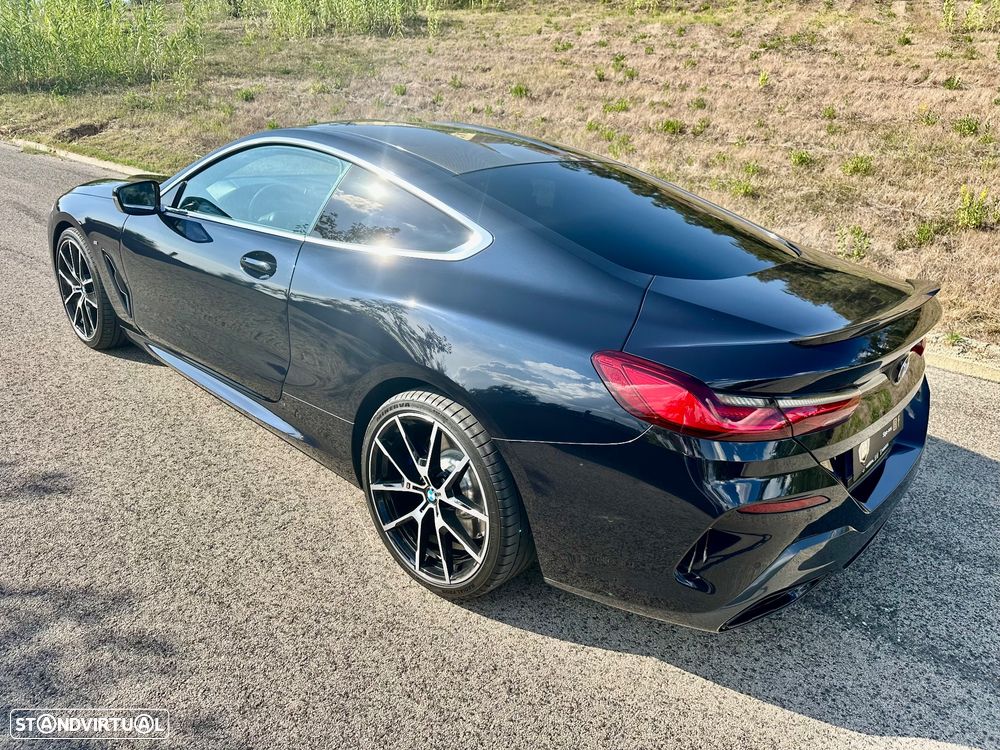 BMW 840 d xDrive Pack M - 9