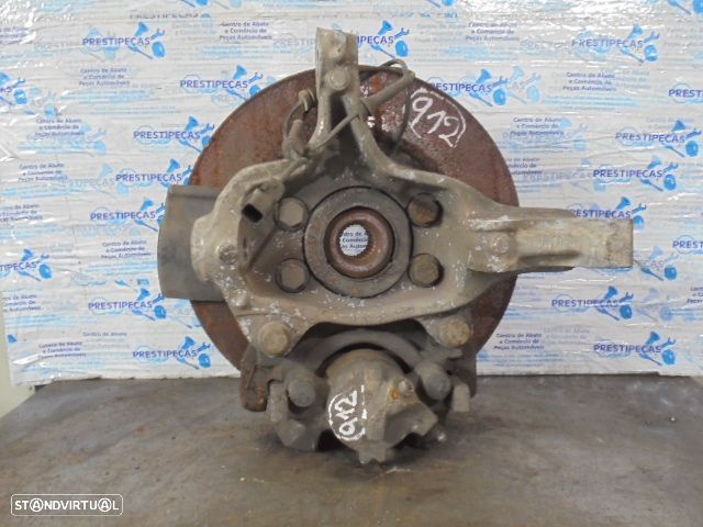 Manga De Eixo 400150006R RENAULT LAGUNA 3 2008 2.0DCI 130CV 5P  CINZA FE BOM ABS COMPLETO 29.5CM - 3