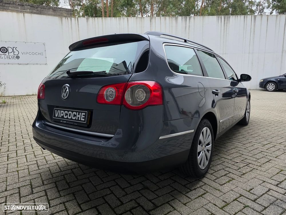 VW Passat Variant 1.6 TDI Confortline BlueMotion - 29