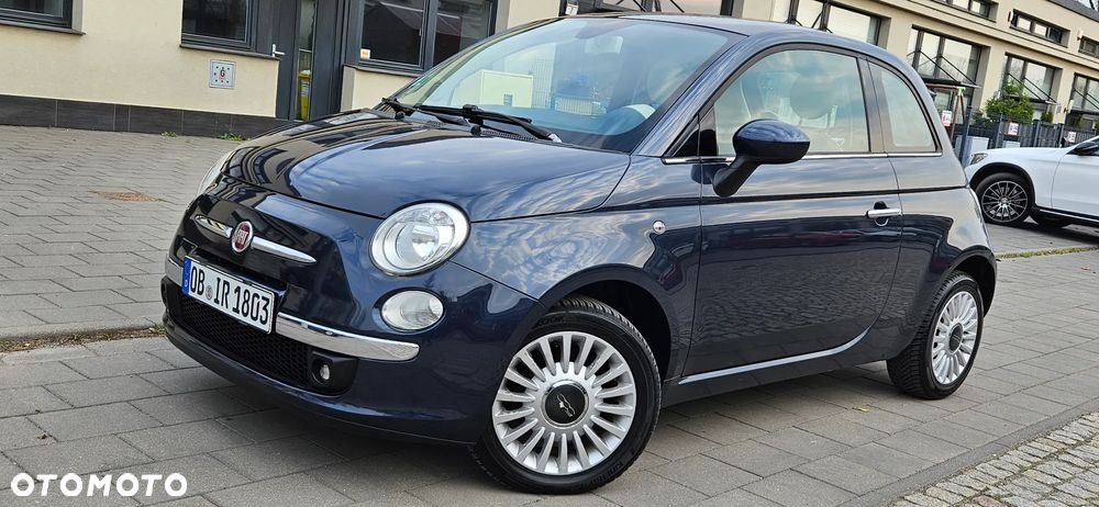 Fiat 500 1.2 Lounge - 16