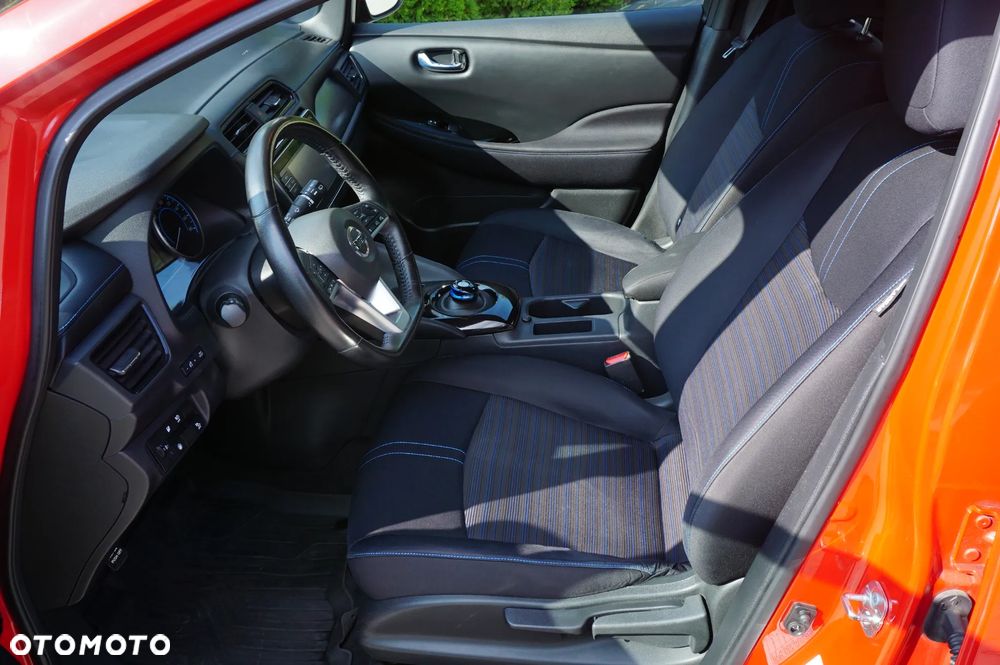 Nissan Leaf 40kWh Acenta - 15