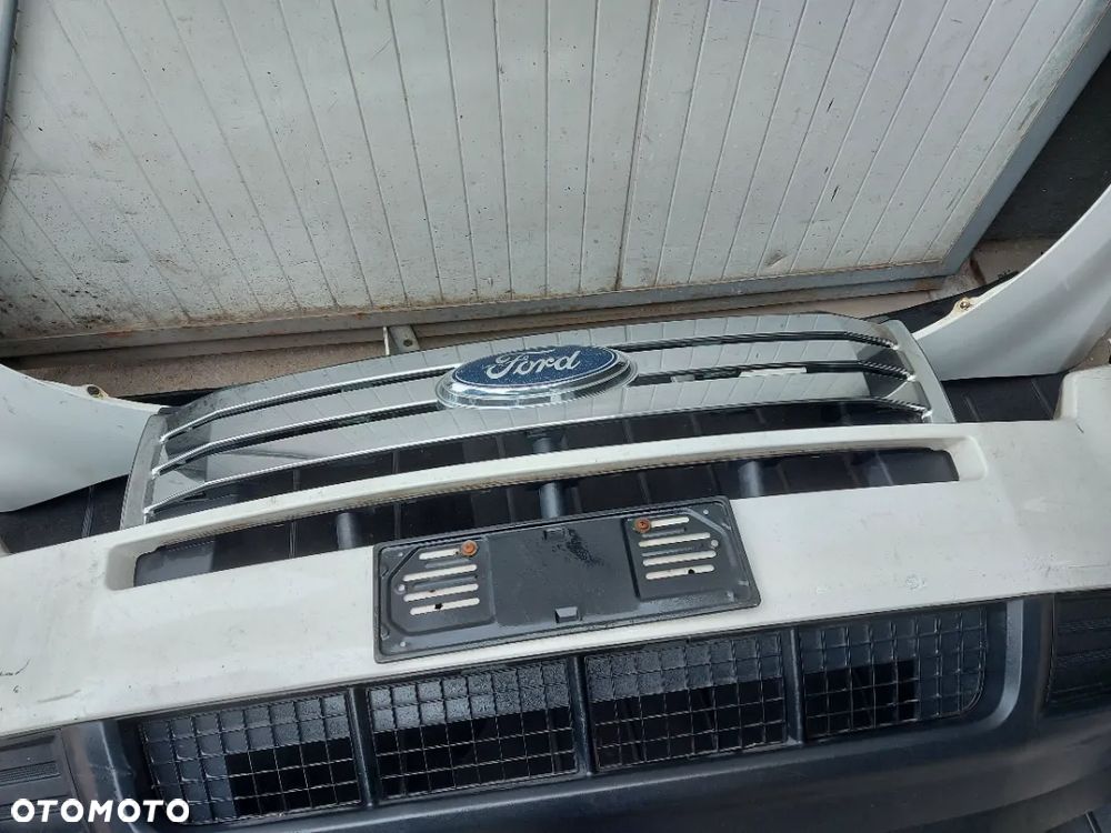 Ford Edge 07-10 zderzak błotnik przód lampa przód - 2