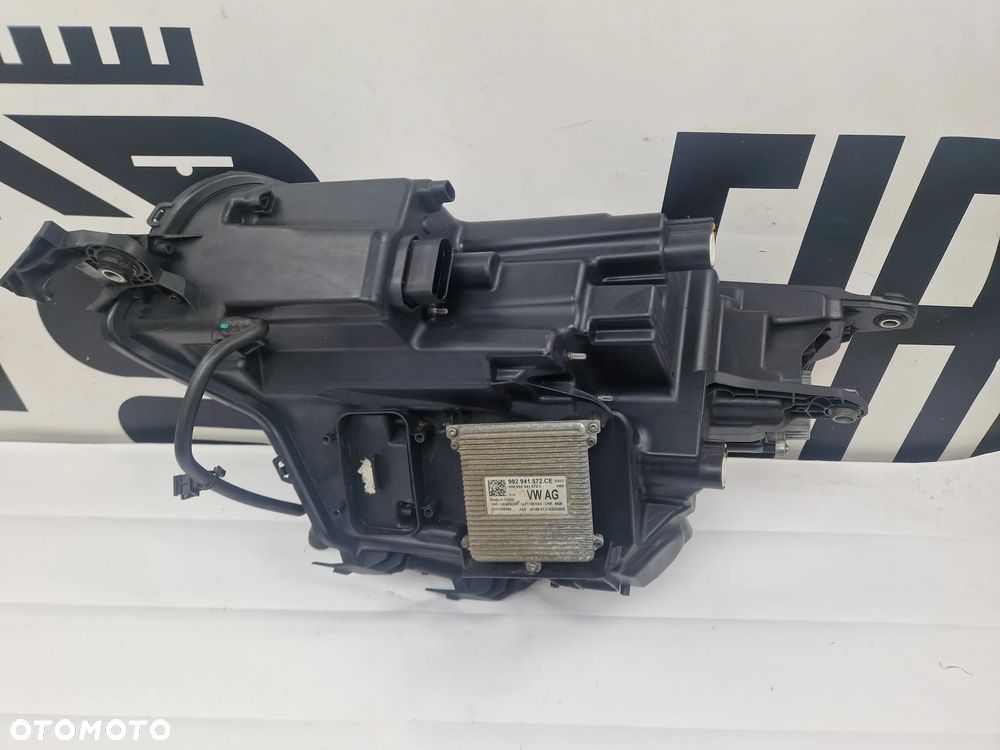 Reflektor przód przedni prawy lampa FULL LED Skoda Kodiaq LIFT FL 2021- - 8