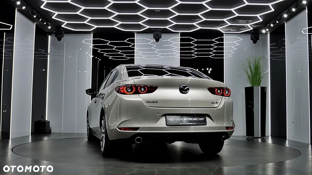 Mazda 3 e-SKYACTIV-G 150 M HYBRID DRIVE EXCLUSIVE-LINE - 7