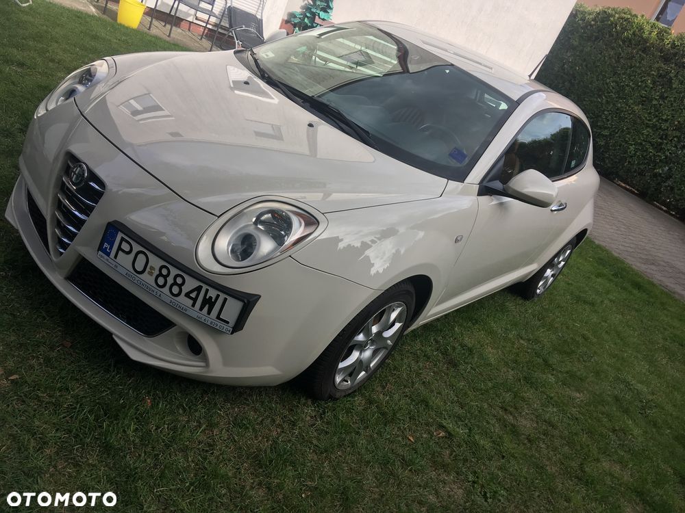 Alfa Romeo Mito 1.4 TB Progression - 10