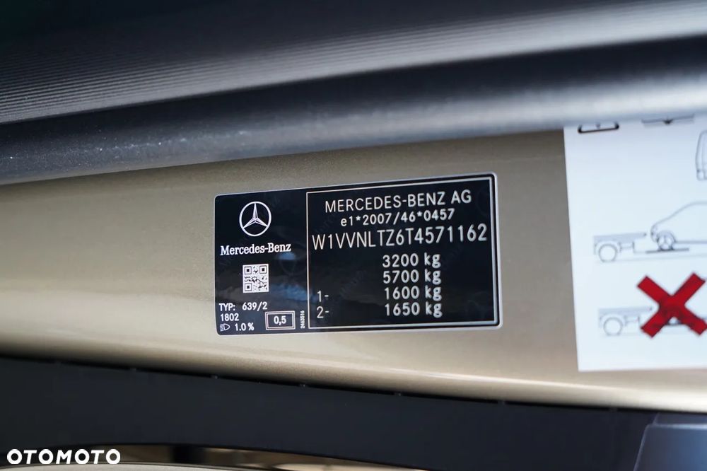 Mercedes-Benz Klasa V 300 d 4-Matic 9G-Tronic Exclusive (ekstra d³) - 38