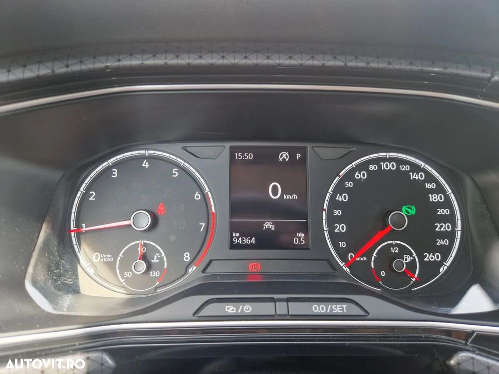 Volkswagen T-Cross 1.0 TSI DSG Style - 15