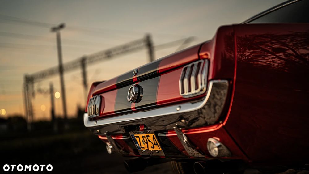 Ford Mustang - 3