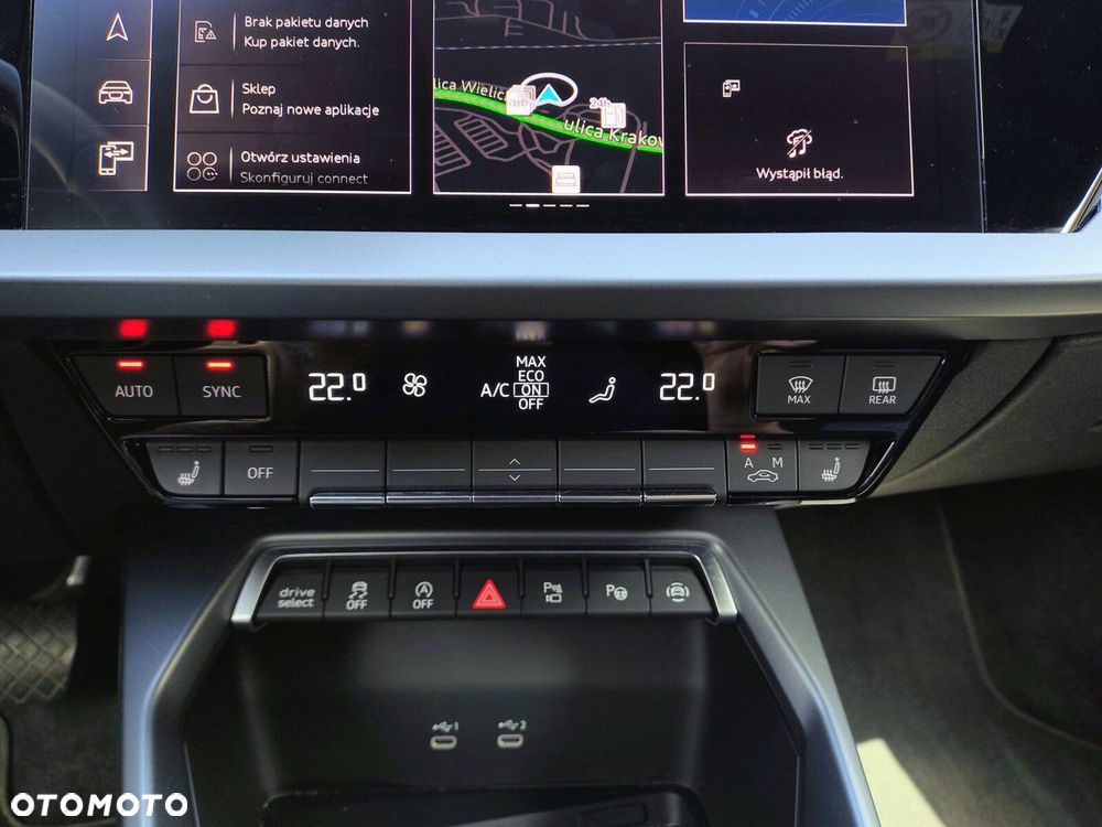 Audi A3 Limousine 35 TFSI mHEV Advanced S tronic - 21