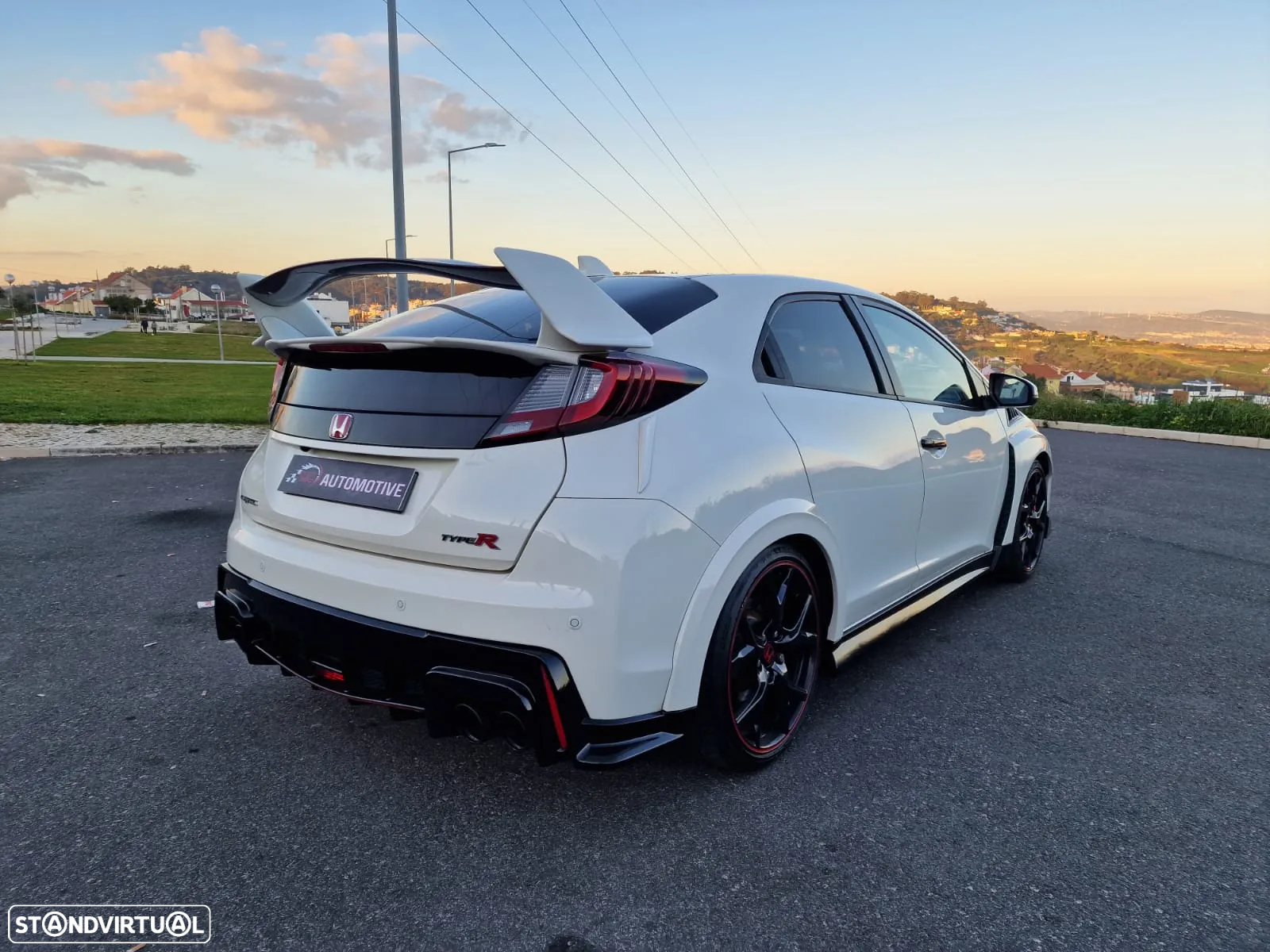 Honda Civic 2.0 VTEC Turbo Type R GT - 7