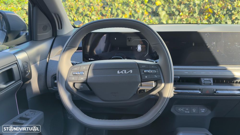 Kia EV3 81.4 kWh Tech - 9