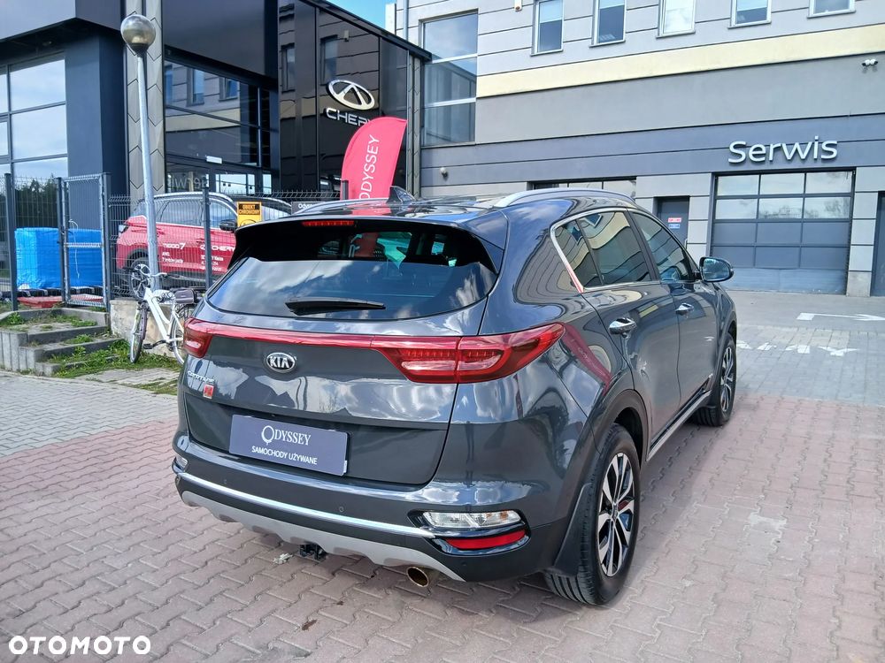 Kia Sportage 1.6 T-GDI L Business Line Plus 4WD - 4