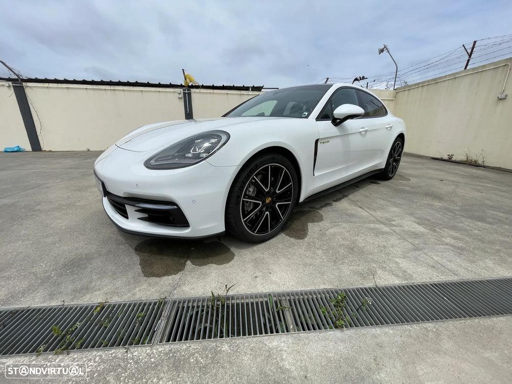 Porsche Panamera S Hybrid J19 - 1