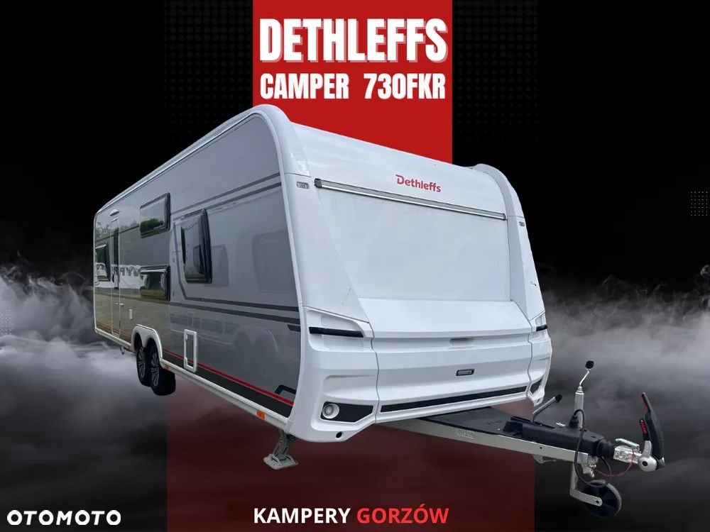 Dethleffs Camper 730 FKR - 2