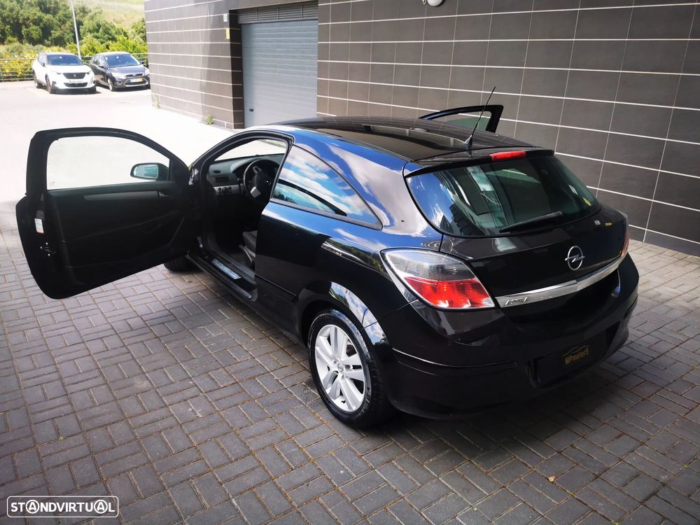 Opel Astra GTC 1.3 CDTI - 7