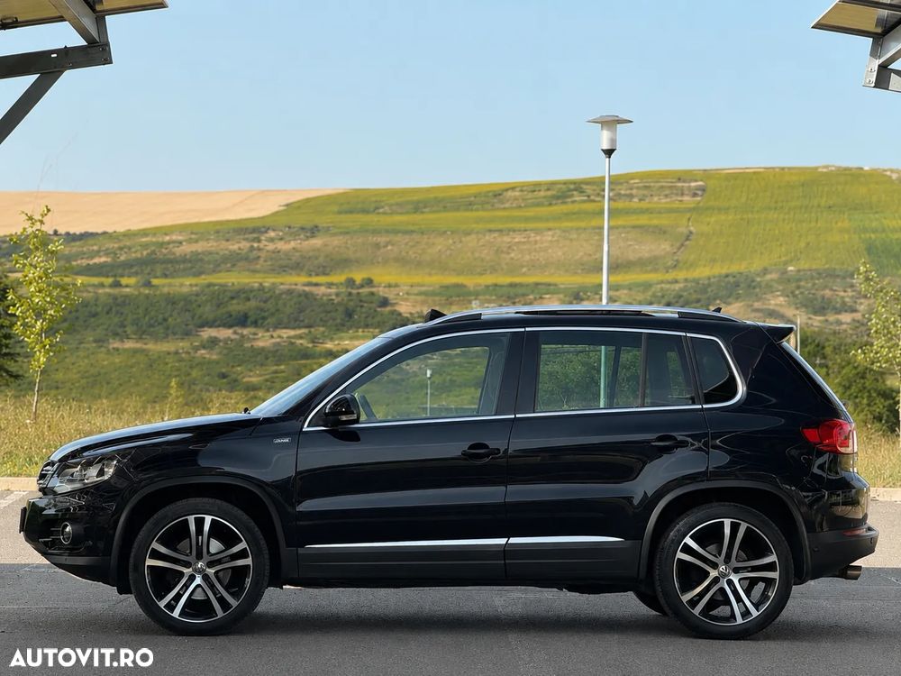 Volkswagen Tiguan - 12