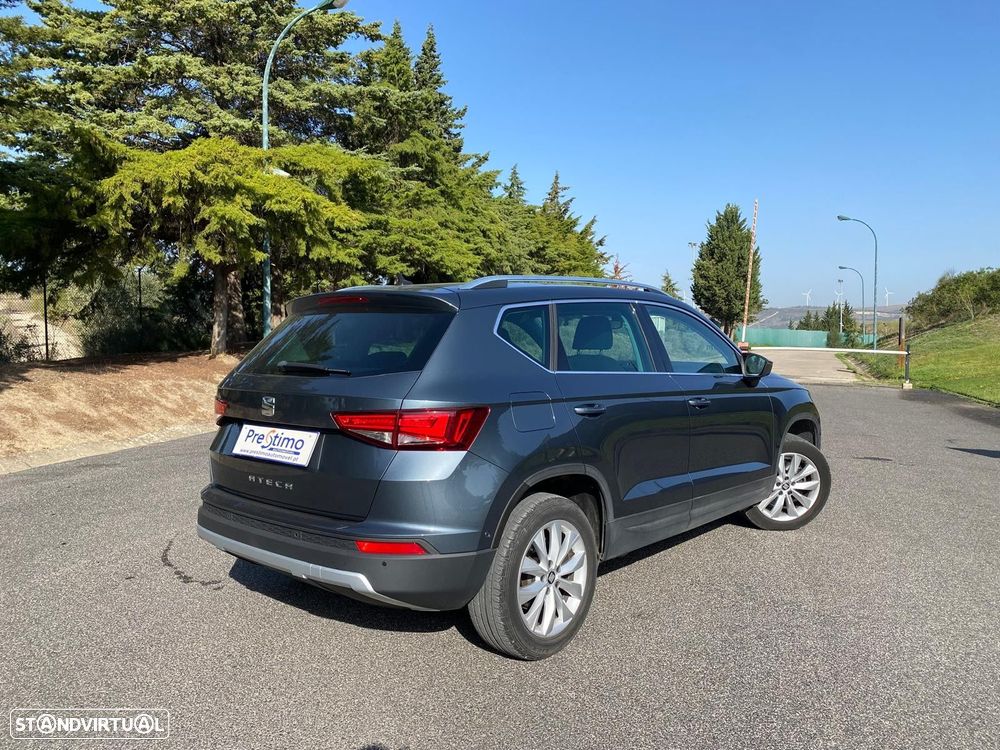 SEAT Ateca 1.6 TDI Style - 5