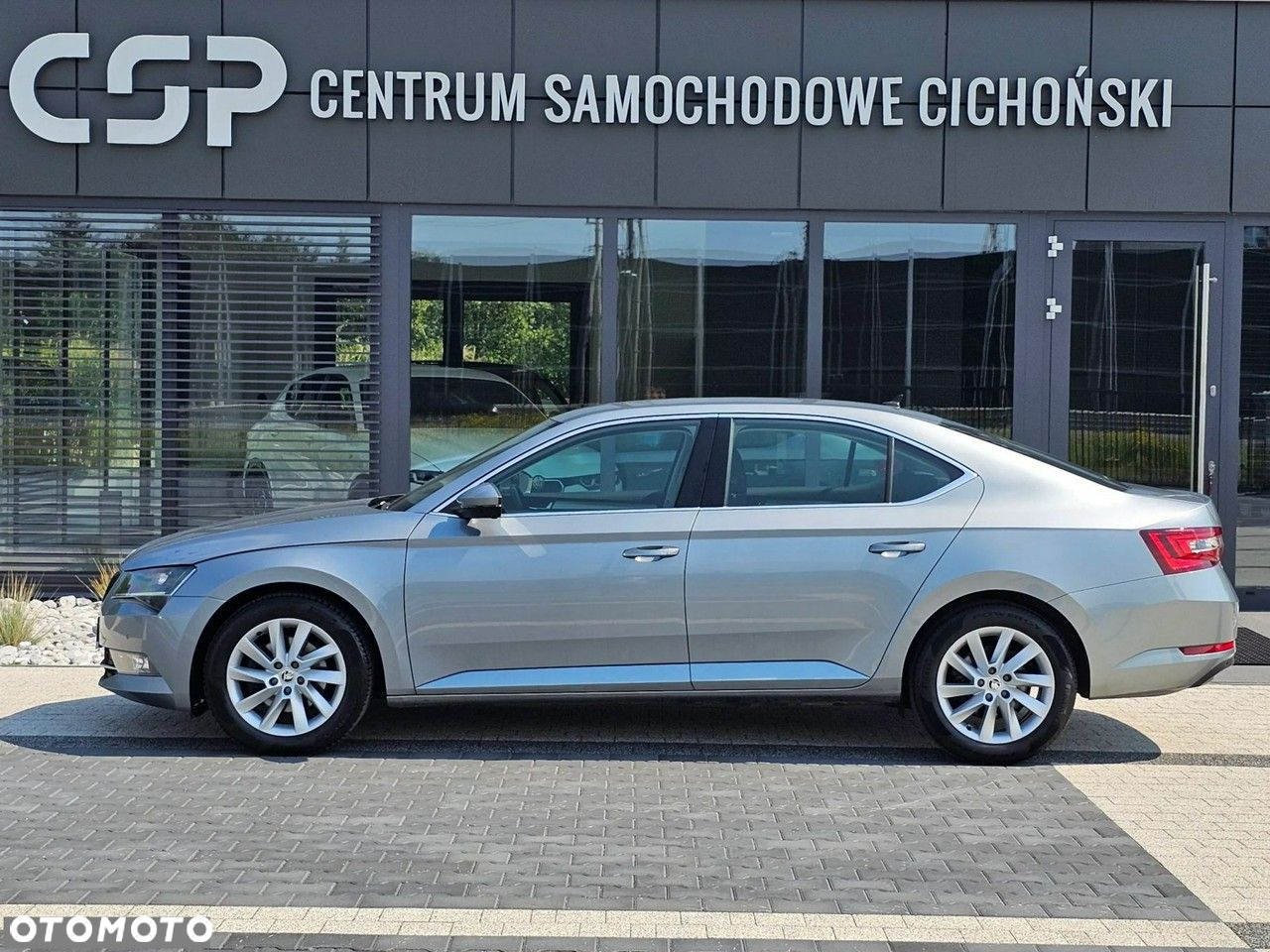 Skoda Superb 2.0 TDI SCR Style - 25