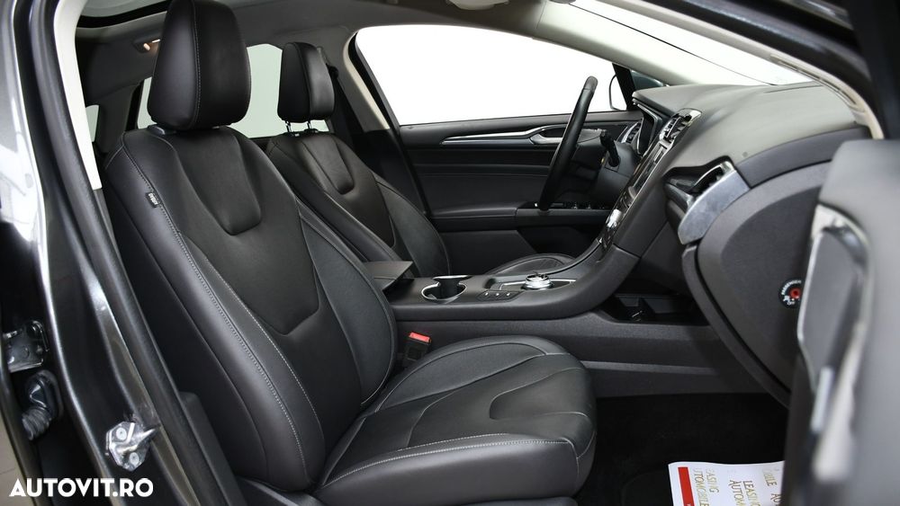 Ford Mondeo 2.0 TDCi Aut. Titanium - 9