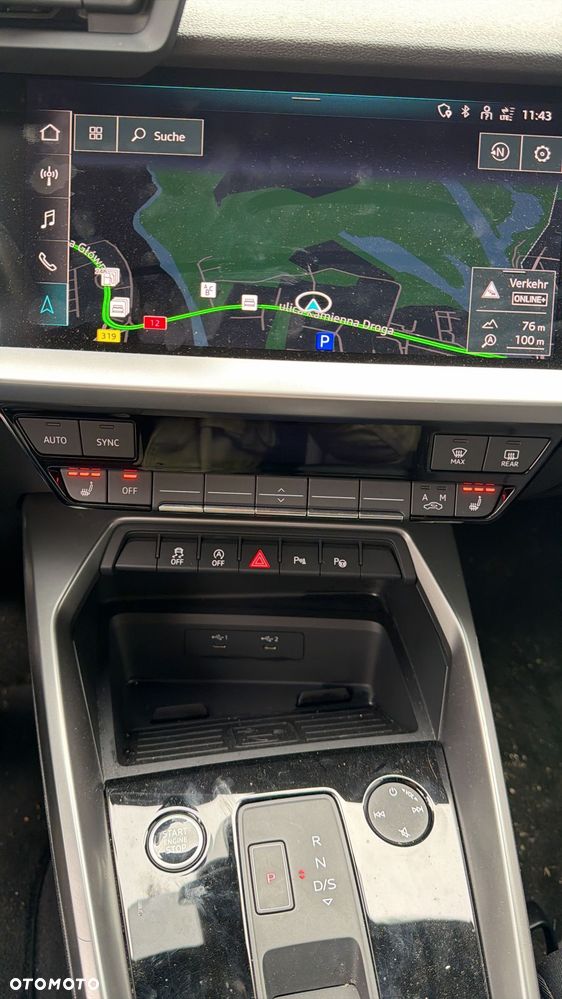 Audi A3 Limousine - 10