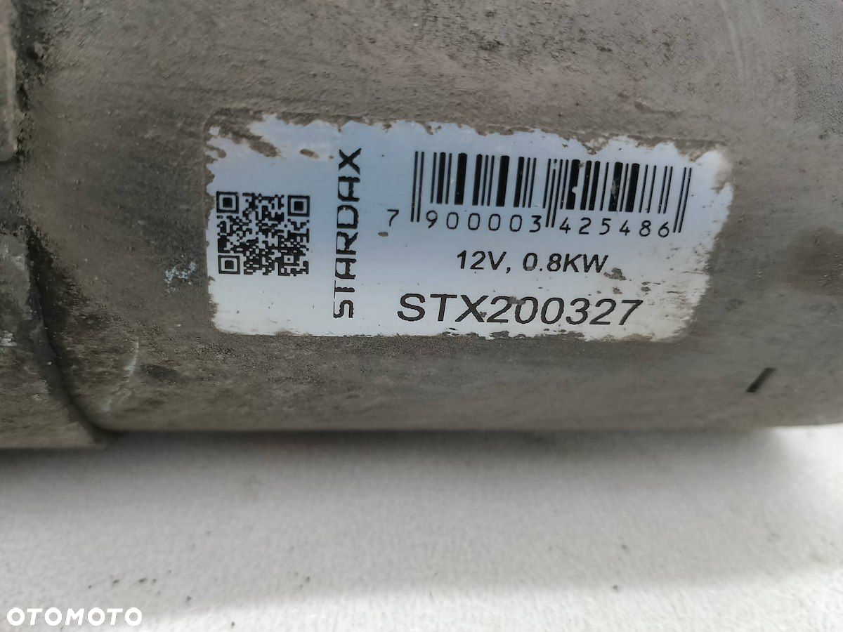 ROZRUSZNIK CHEVROLET AVEO T250 ( 06-11 ) STX200327   1.2 16V - 2
