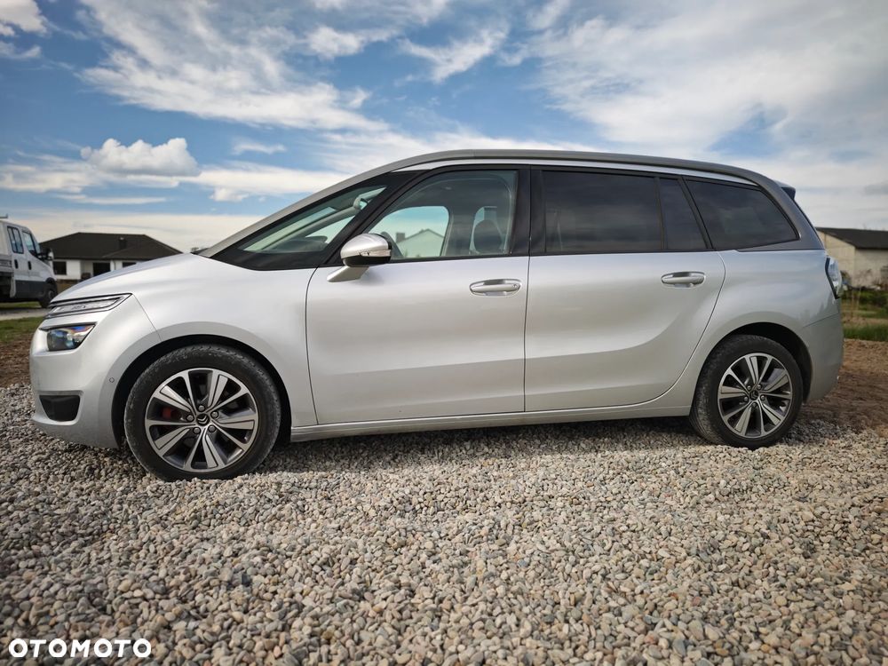 Citroën C4 Picasso 2.0 HDi FAP EGS6 Exclusive - 16